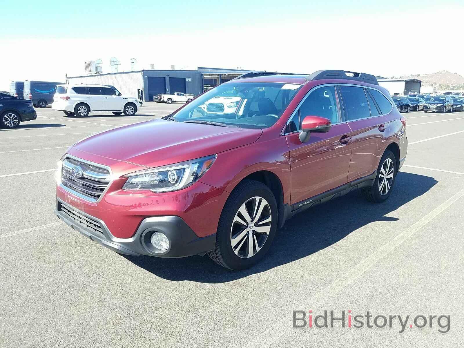 Photo 4S4BSANC7K3202374 - Subaru Outback 2019