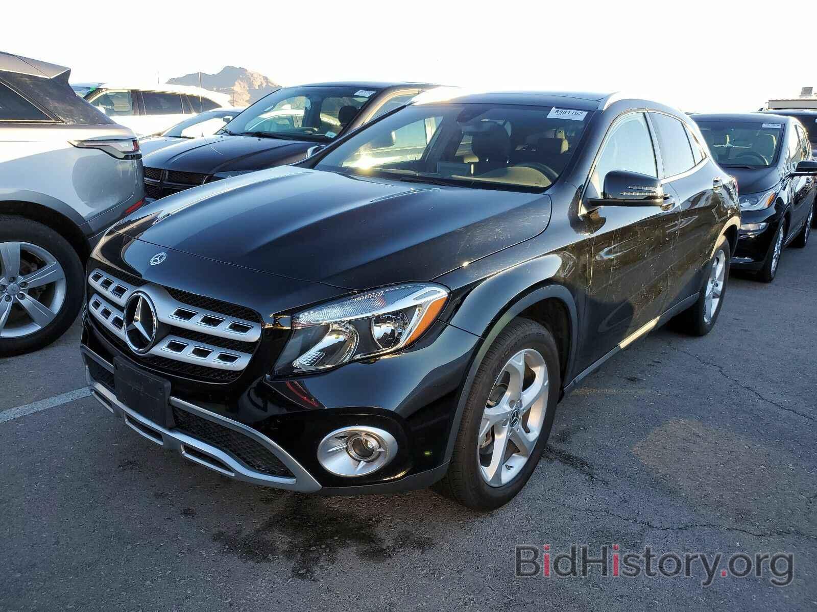 Фотография WDCTG4EB8LU023527 - Mercedes-Benz GLA 2020