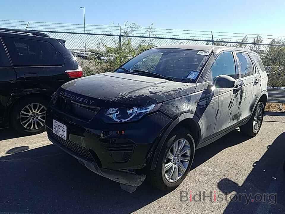 Фотография SALCP2FX6KH824140 - Land Rover Discovery Sport 2019