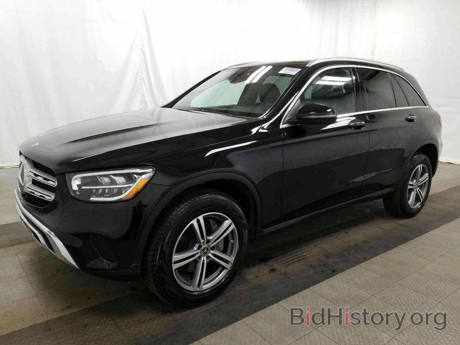 Фотография WDC0G8EB6LF688232 - Mercedes-Benz GLC 2020