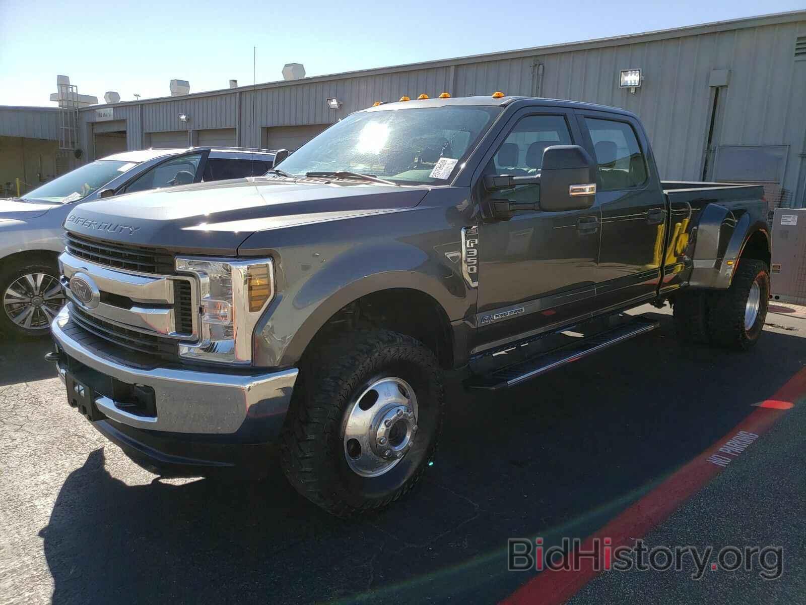 Photo 1FT8W3DT1KEE99095 - Ford Super Duty F-350 DRW 2019