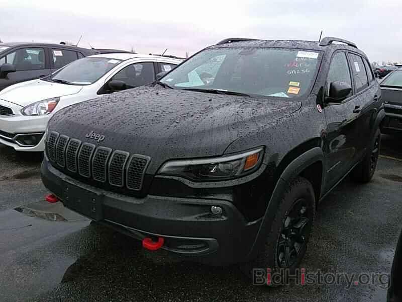 Photo 1C4PJMBX0LD519236 - Jeep Cherokee 2020