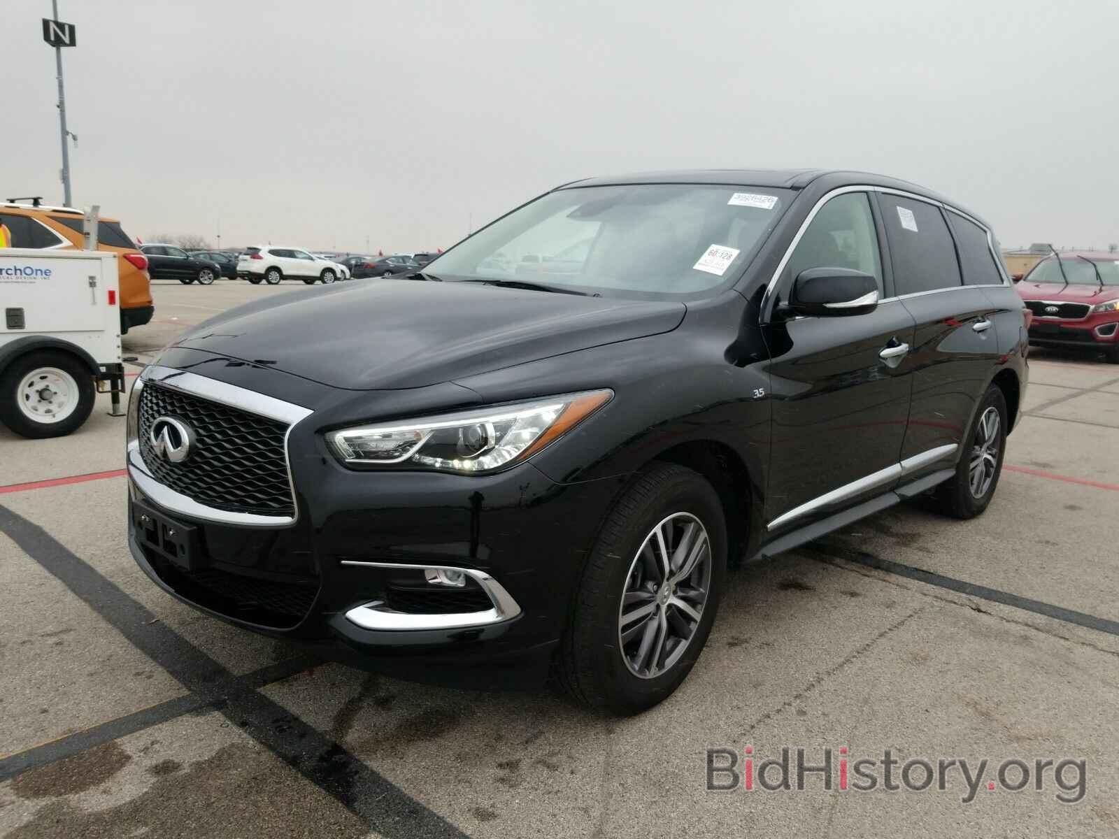 Photo 5N1DL0MM1KC550066 - INFINITI QX60 2019