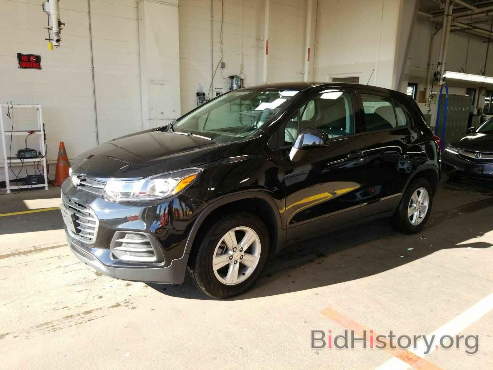 Фотография 3GNCJNSB2KL372071 - Chevrolet Trax 2019