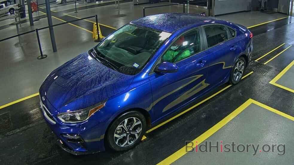 Photo 3KPF24AD3KE091742 - Kia Forte 2019