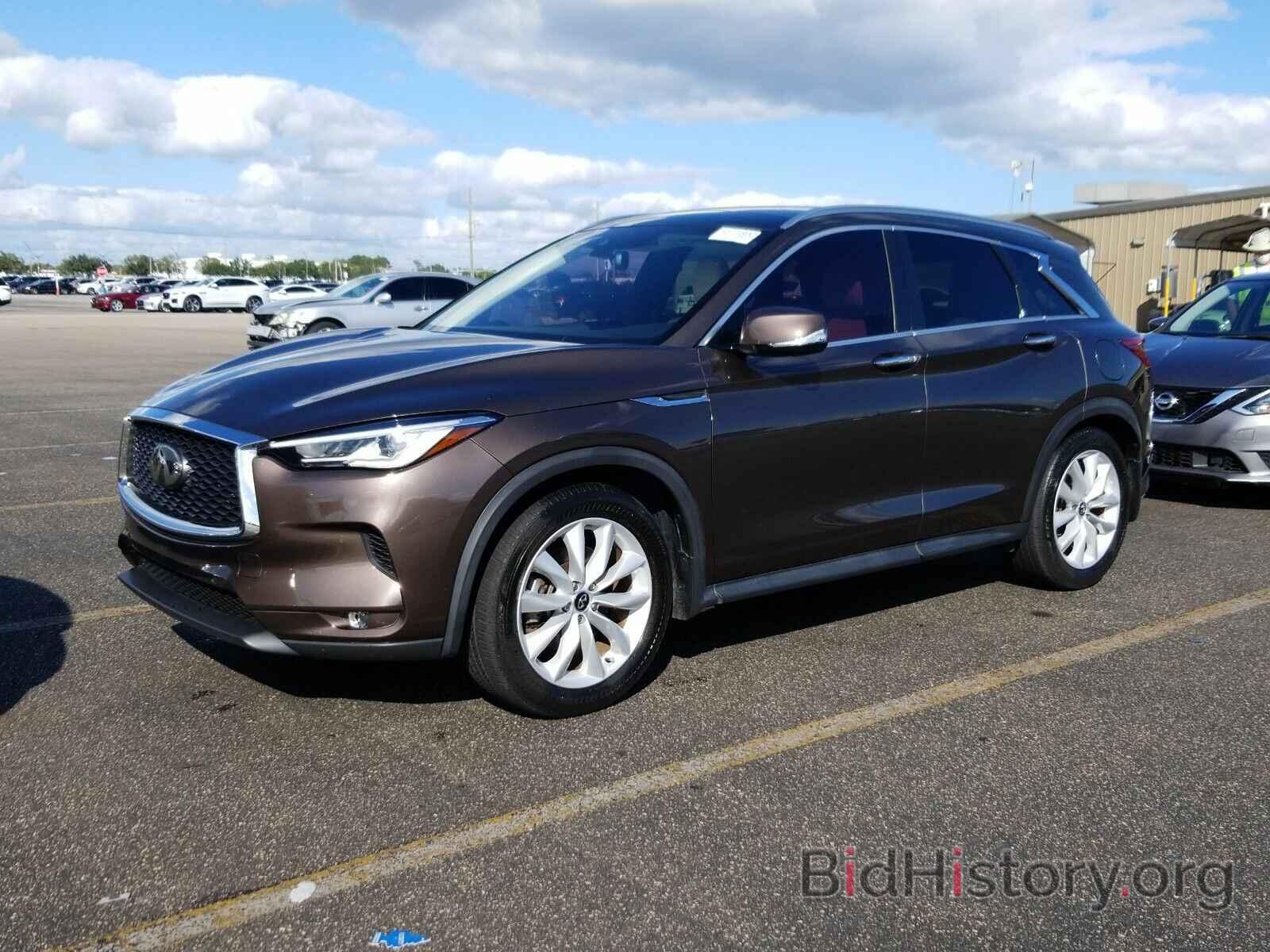 Фотография 3PCAJ5M17KF106273 - INFINITI QX50 2019