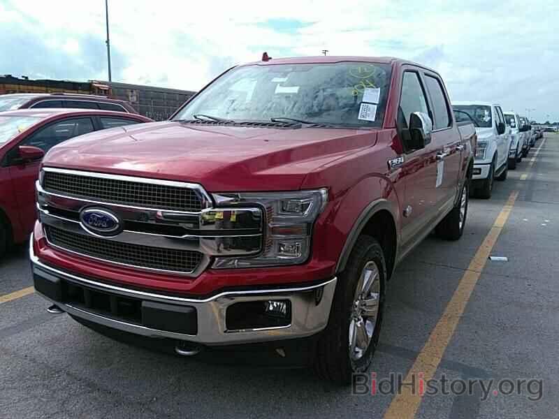Photo 1FTEW1E47LFC17312 - Ford F-150 King 2020