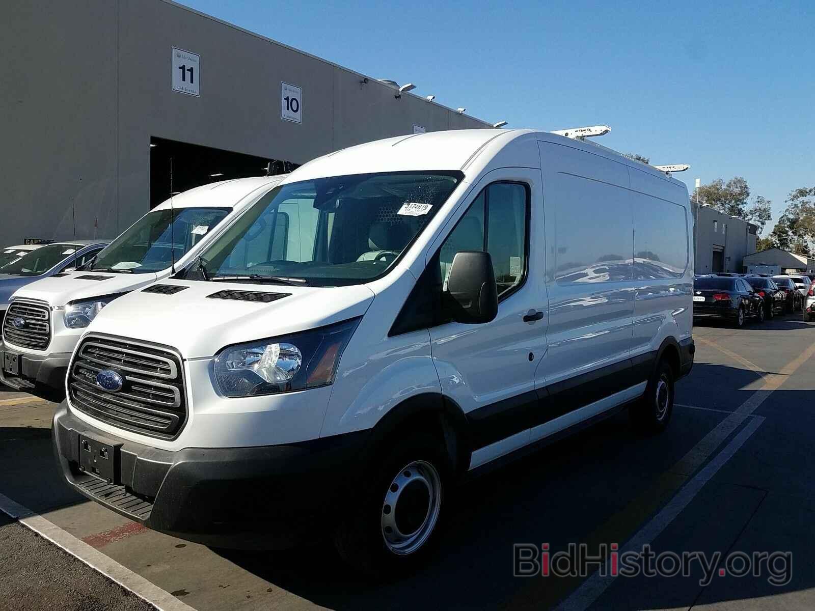 Photo 1FTYR2CM1KKA74649 - Ford Transit Van 2019