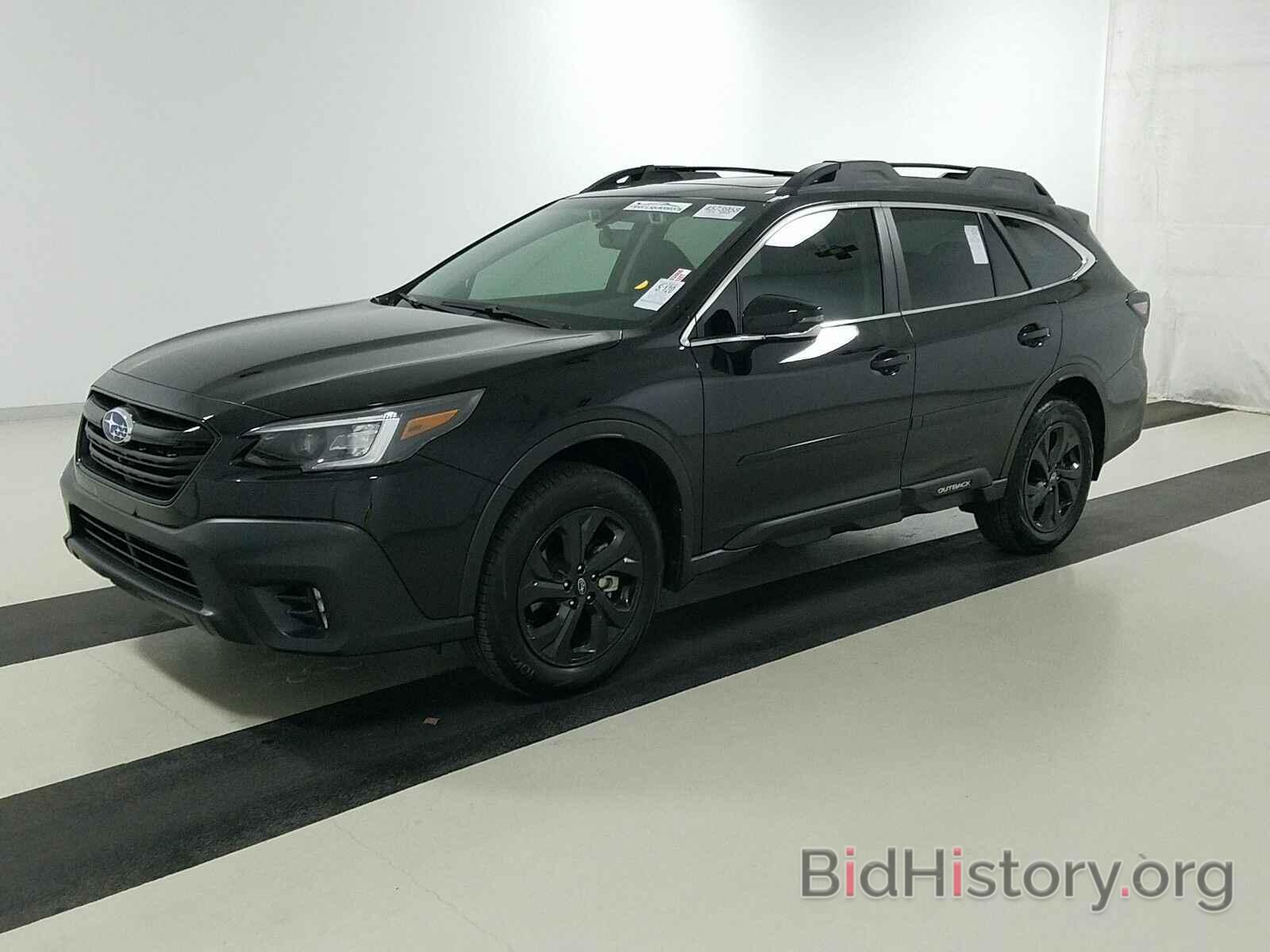 Photo 4S4BTGKD1L3100874 - Subaru Outback 2020