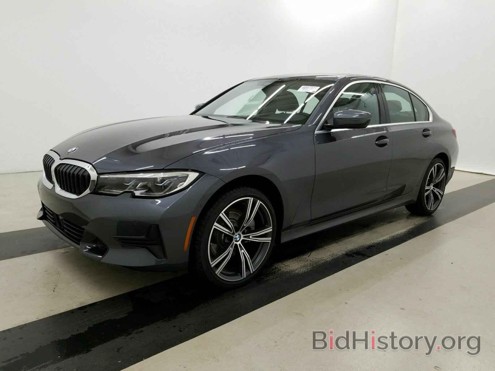 Photo 3MW5R7J54K8A05156 - BMW 3 Series 2019