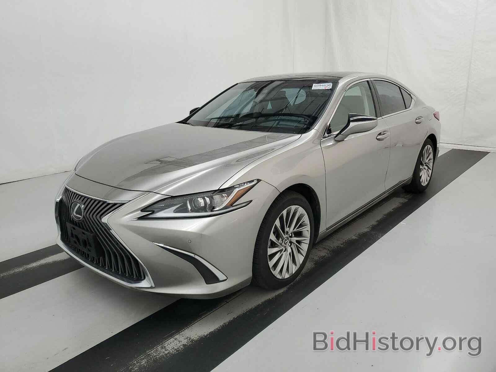 Photo 58ABZ1B18KU010513 - Lexus ES ES 2019