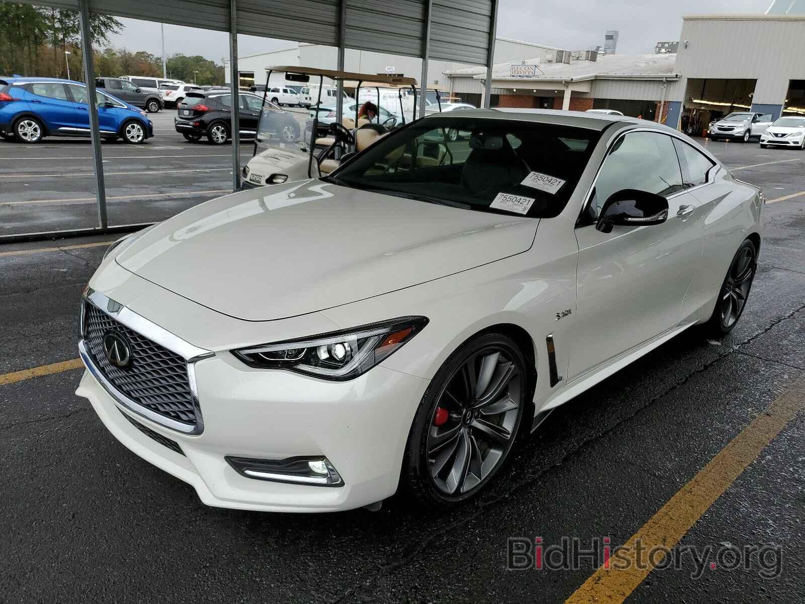 Фотография JN1FV7EKXKM360728 - INFINITI Q60 R 2019