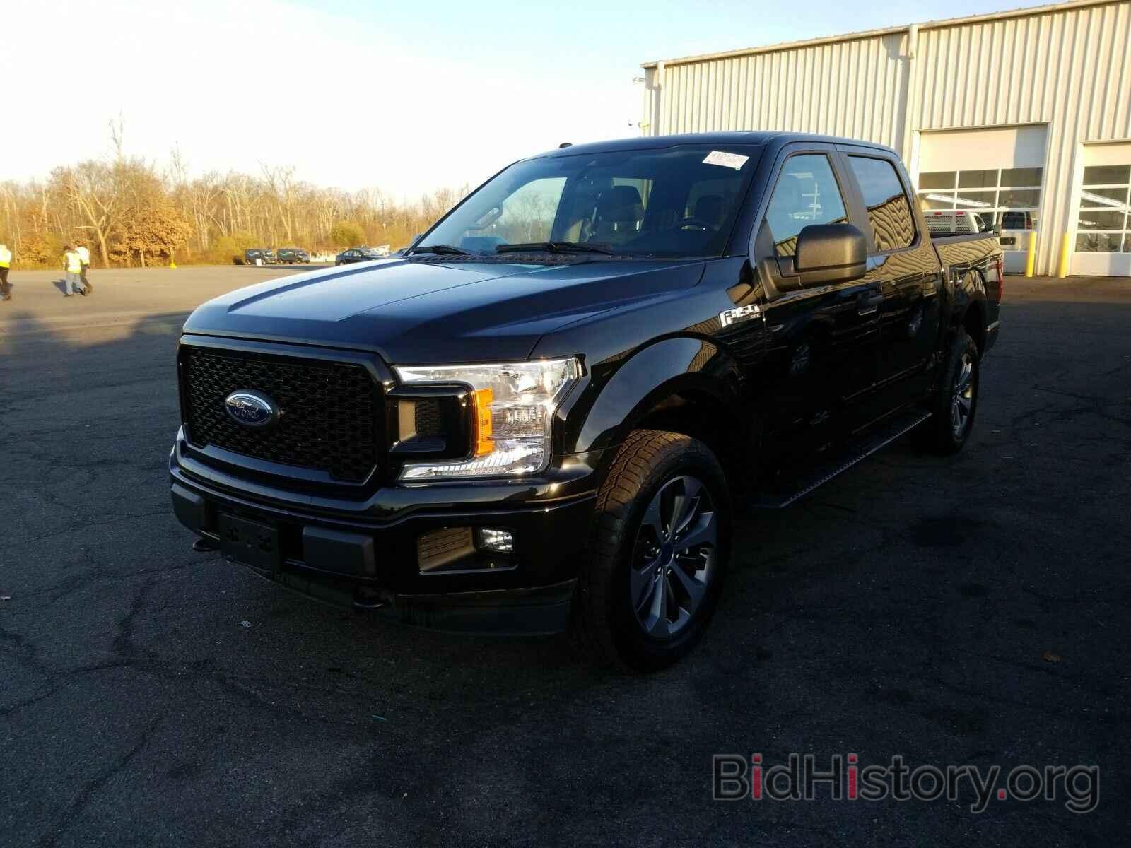 Photo 1FTEW1EP4KFB74590 - Ford F-150 2019