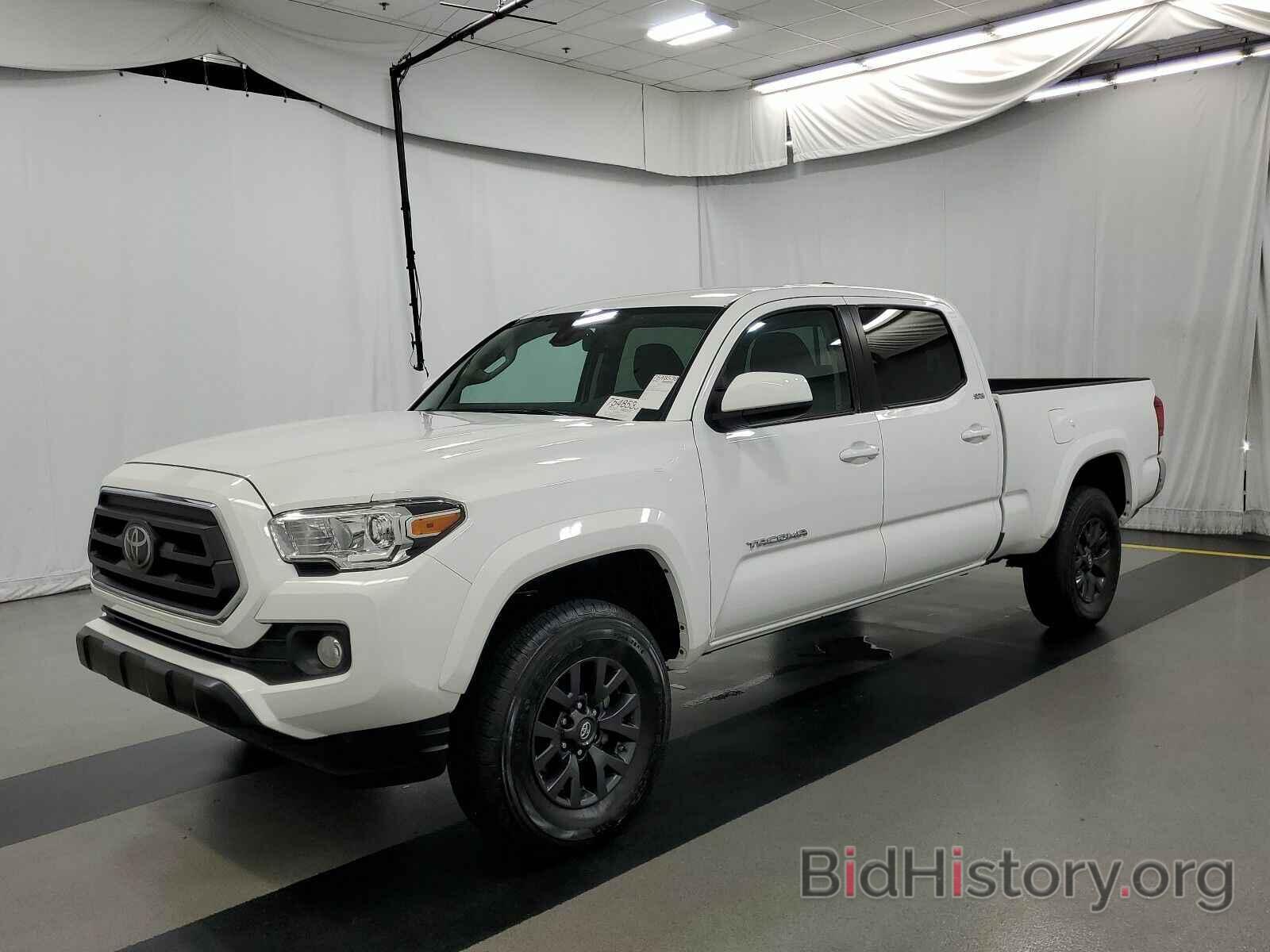 Photo 3TMDZ5BN5LM090471 - Toyota Tacoma 4WD 2020