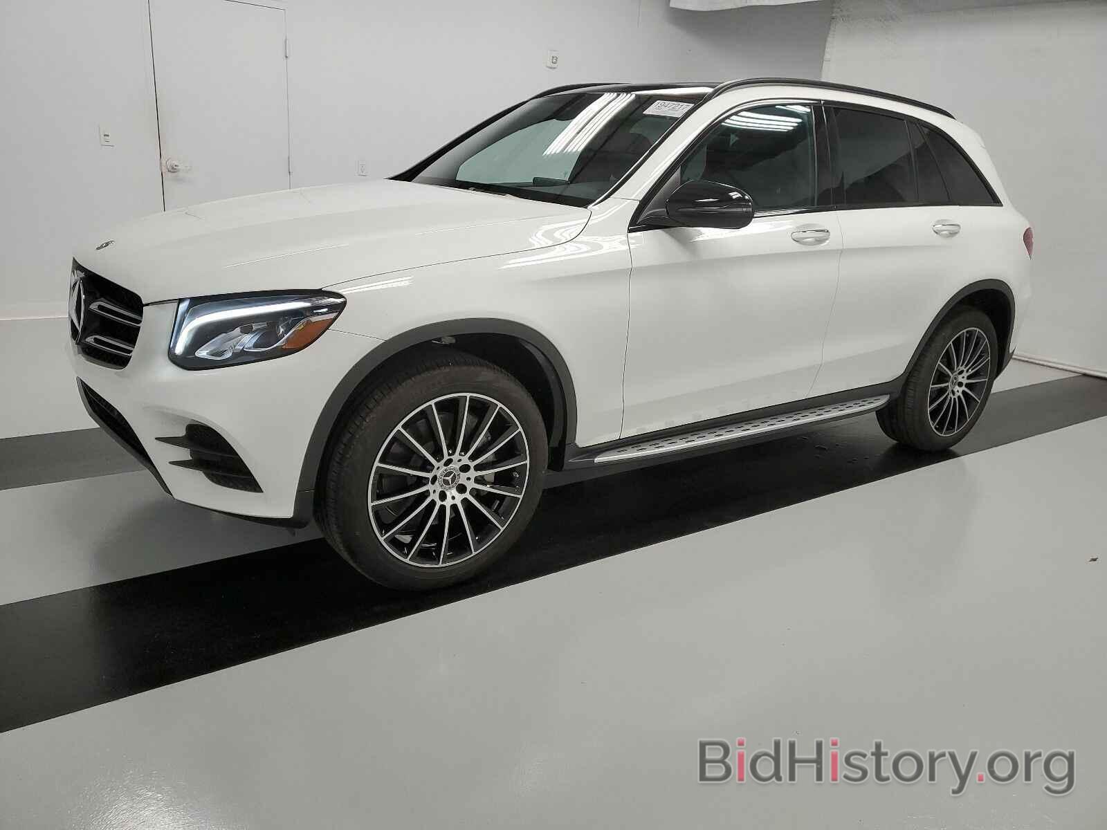 Photo WDC0G4JB3KV128414 - Mercedes-Benz GLC 2019