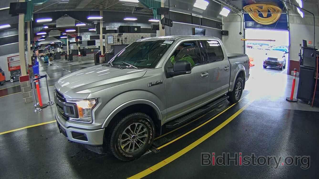 Photo 1FTEW1EP5KFB72217 - Ford F-150 2019