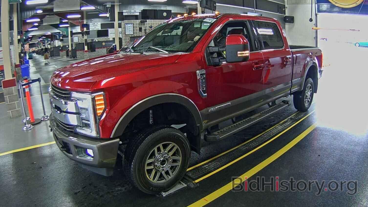 Photo 1FT7W2BT9KEE15727 - Ford Super Duty F-250 SRW 2019