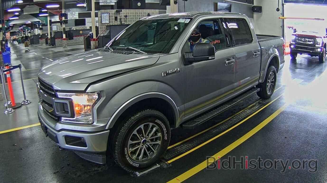 Photo 1FTEW1E49LFC75843 - Ford F-150 2020