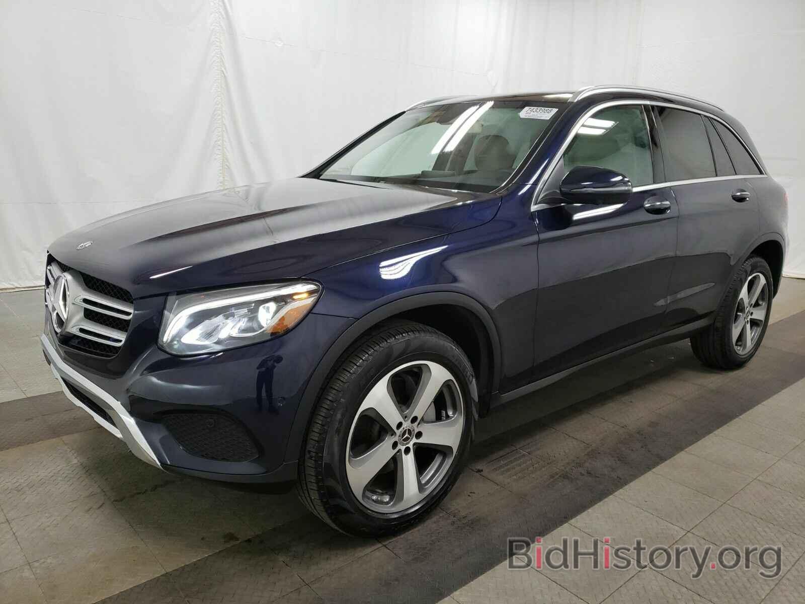 Photo WDC0G4JB2K1000480 - Mercedes-Benz GLC 2019