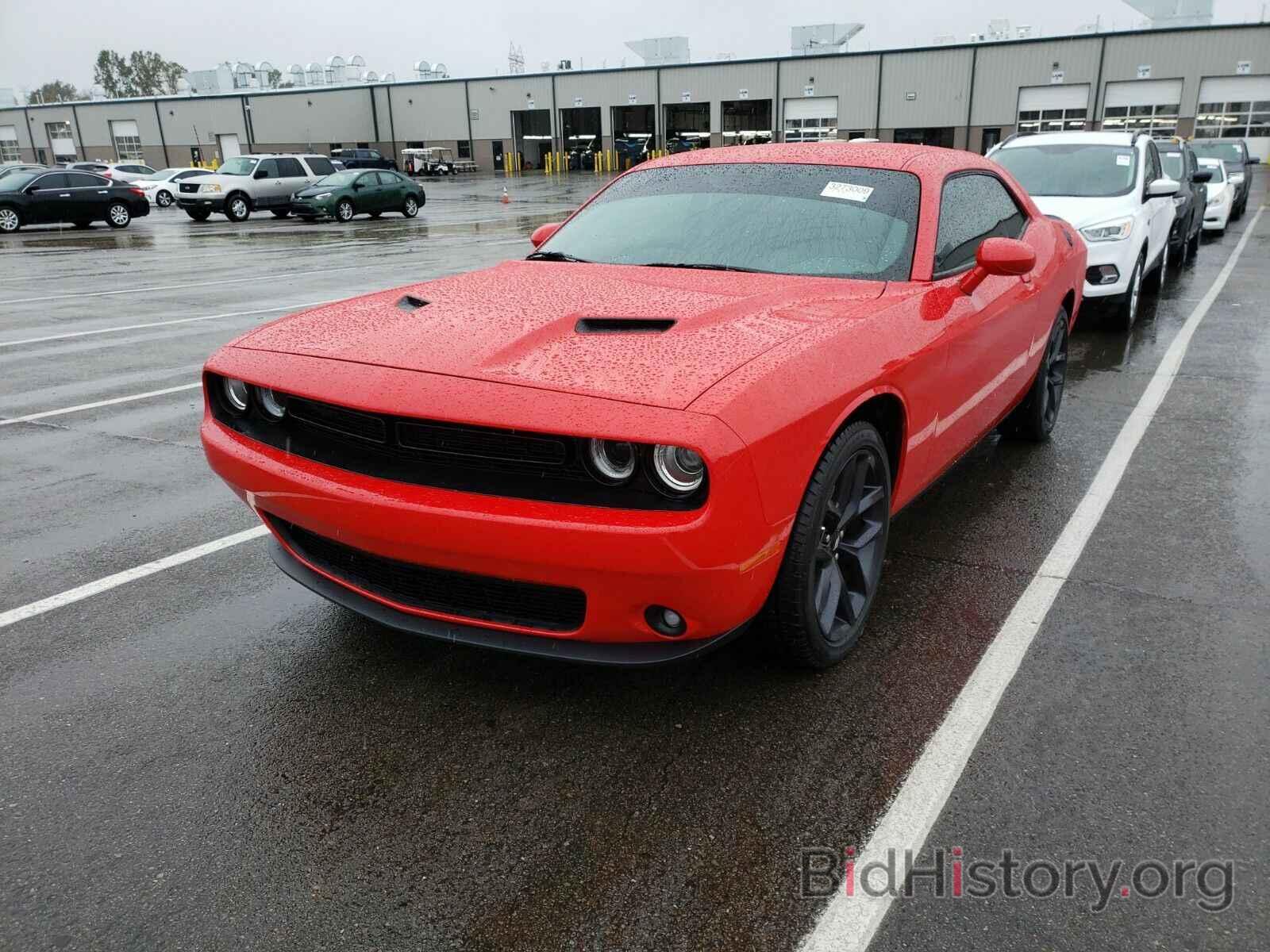 Фотография 2C3CDZAG7KH716835 - Dodge Challenger 2019