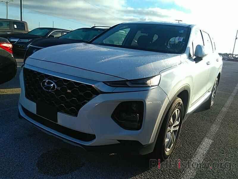 Фотография 5NMS23AD2LH151402 - Hyundai Santa Fe 2020