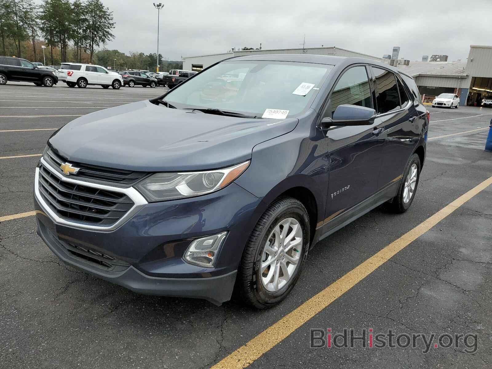 Фотография 3GNAXKEV7KS530971 - Chevrolet Equinox 2019