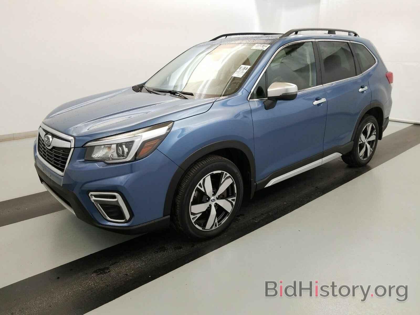 Photo JF2SKAWC9KH484878 - Subaru Forester 2019