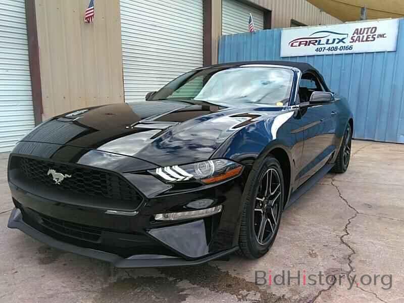 Photo 1FATP8UH0L5136858 - Ford Mustang 2020