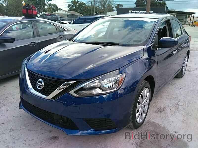 Photo 3N1AB7APXKY296028 - Nissan Sentra 2019