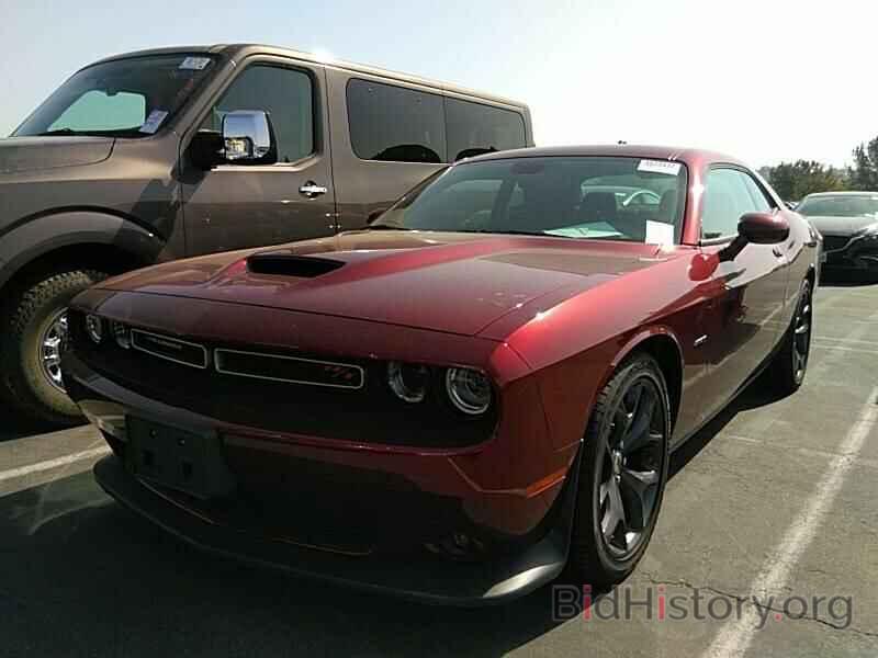 Photo 2C3CDZBT9KH727721 - Dodge Challenger 2019