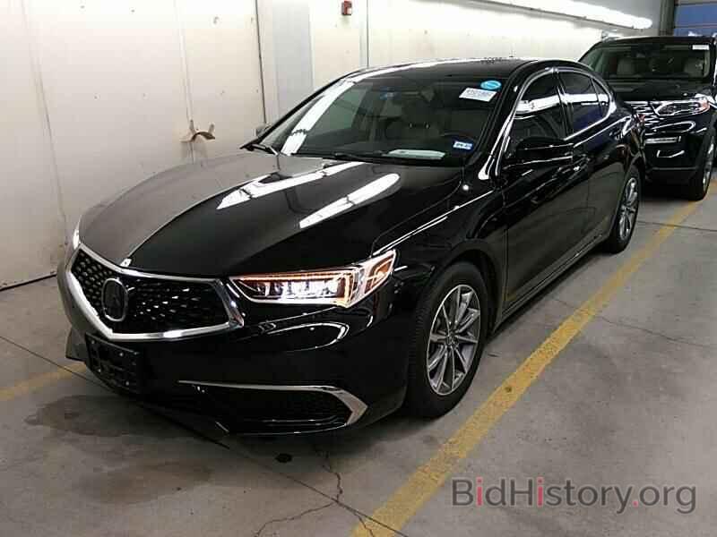 Photo 19UUB1F35KA009472 - Acura TLX 2019