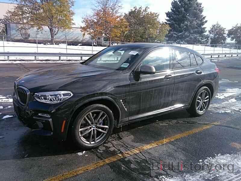 Photo 5UXUJ5C57K9A33158 - BMW X4 2019