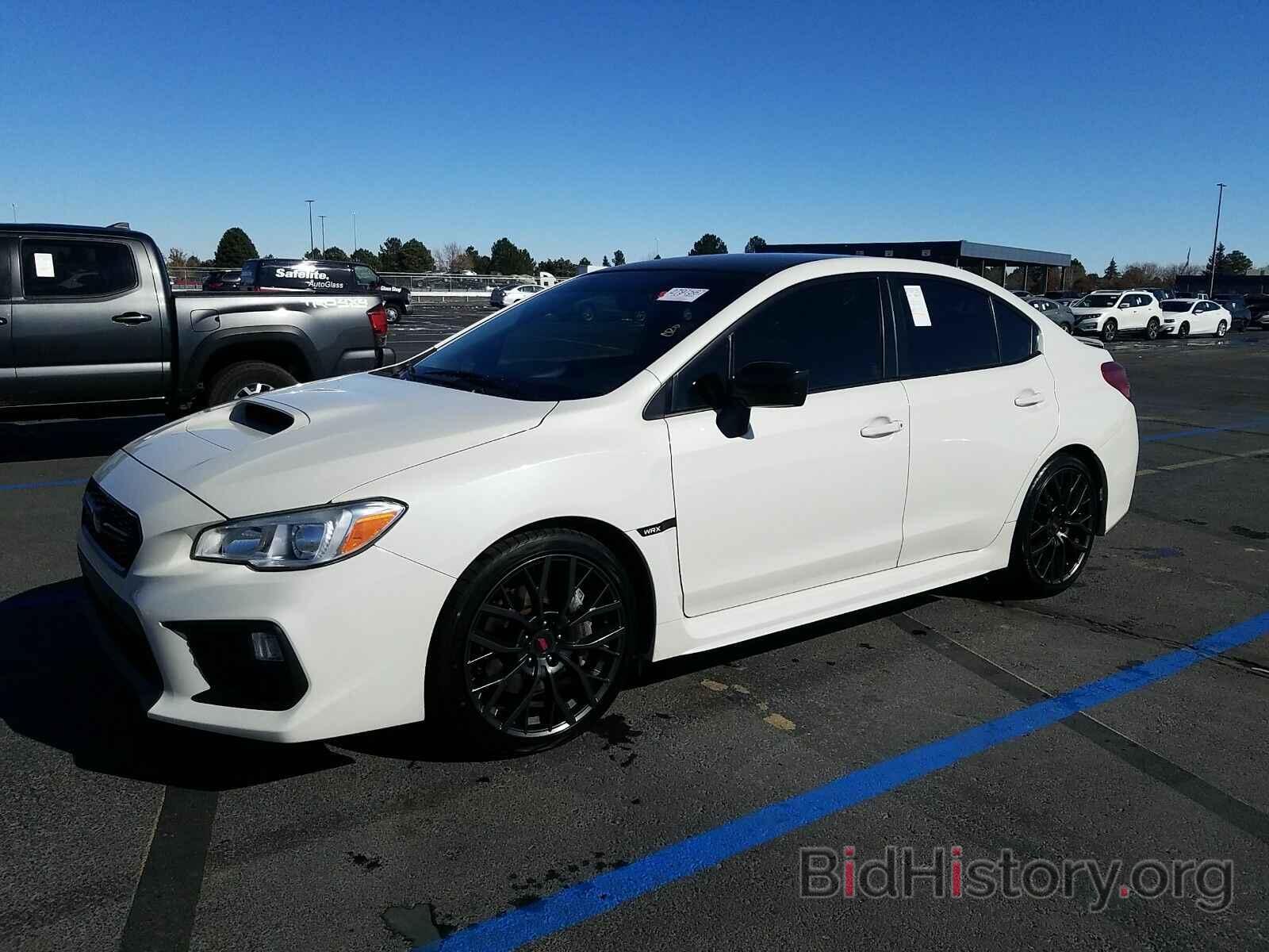 Photo JF1VA1A63K9829922 - Subaru WRX 2019