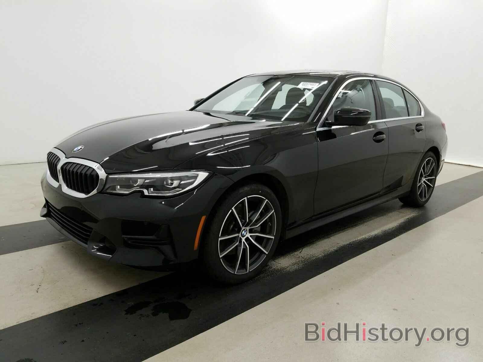 Photo WBA5R1C52KFH00613 - BMW 3 Series 2019