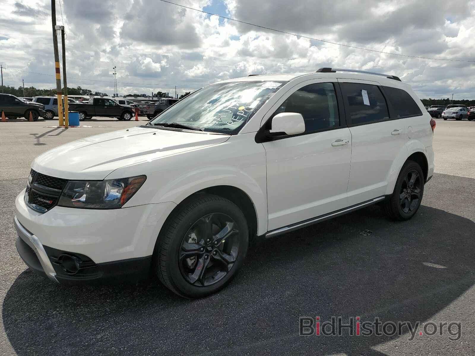 Фотография 3C4PDCGG5KT680894 - Dodge Journey 2019