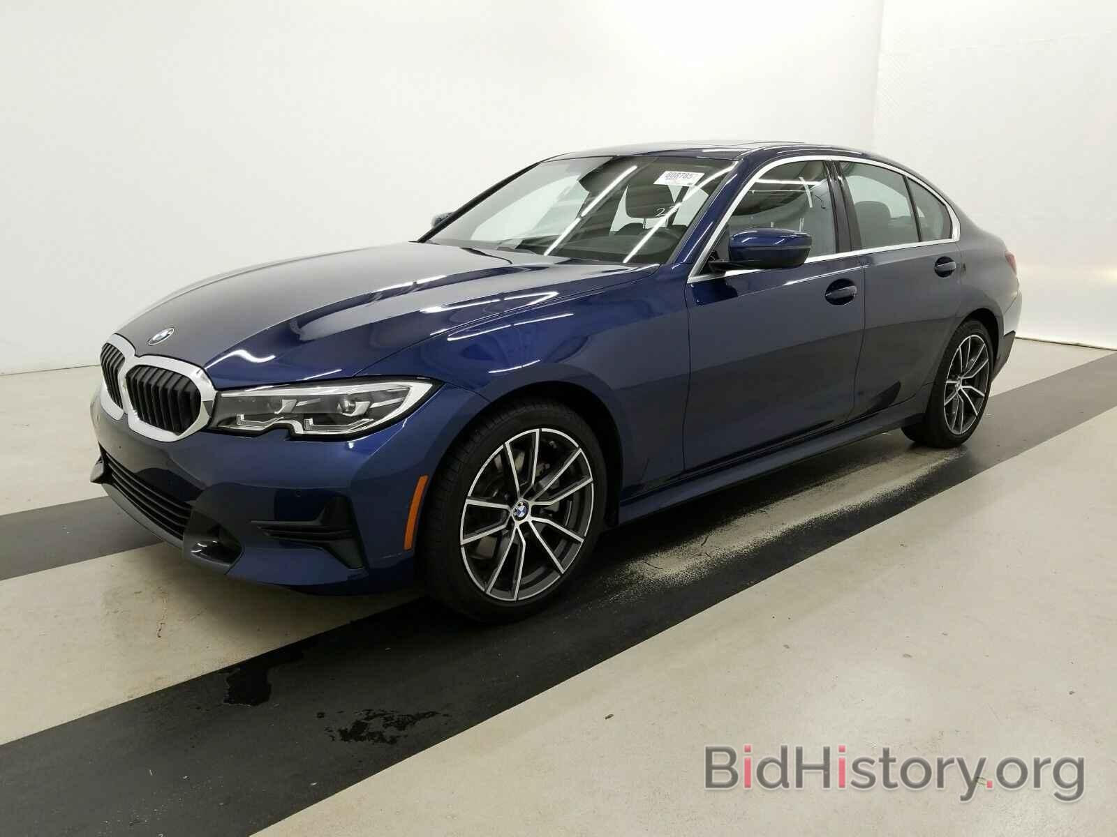 Photo WBA5R1C53KAK12894 - BMW 3 Series 2019