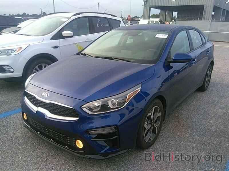 Фотография 3KPF24AD2ME269255 - Kia Forte 2021