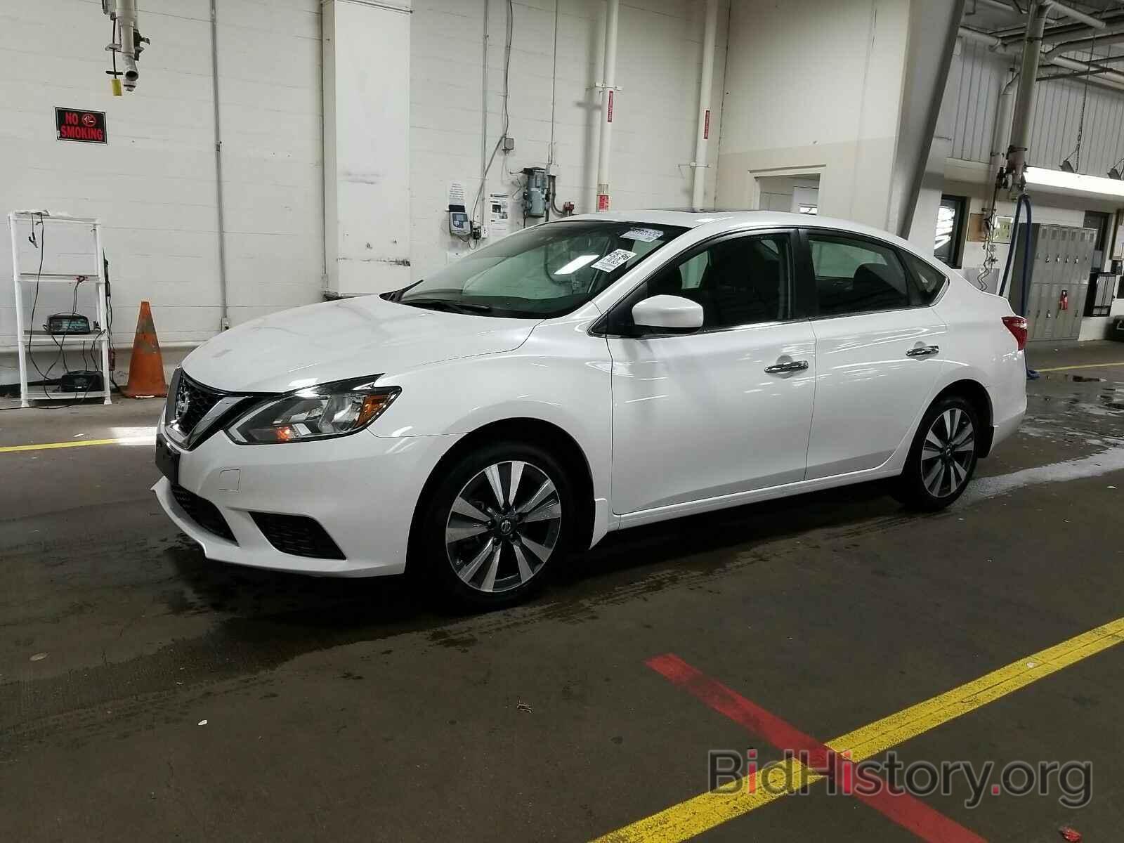 Photo 3N1AB7AP1KY270790 - Nissan Sentra 2019