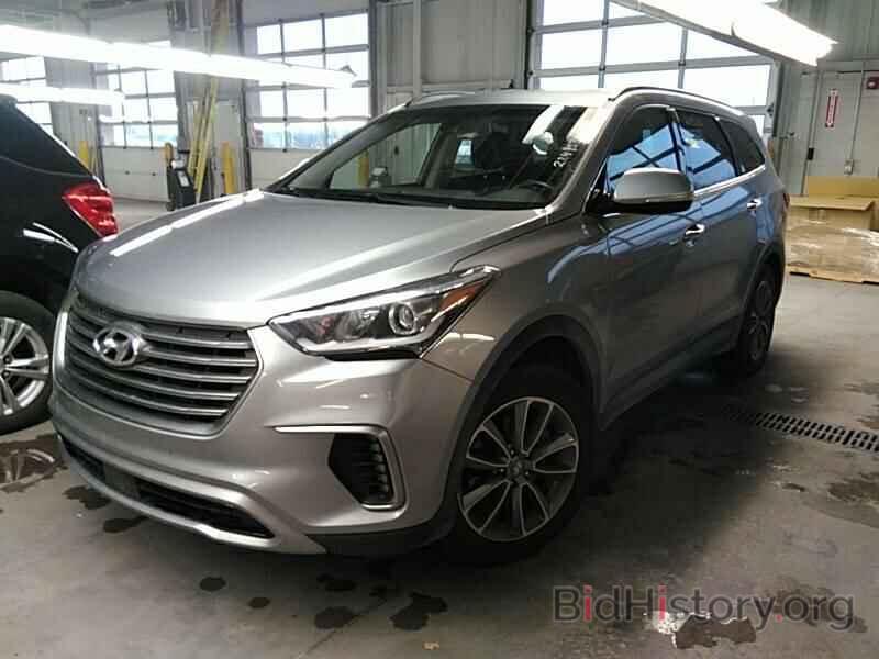 Photo KM8SNDHF3KU301878 - Hyundai Santa Fe XL 2019