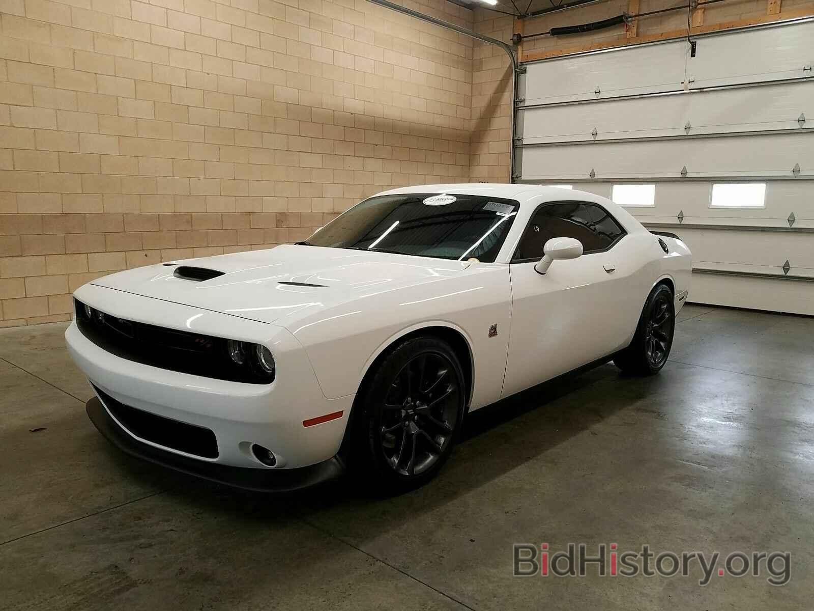 Photo 2C3CDZFJ7LH159589 - Dodge Challenger 2020