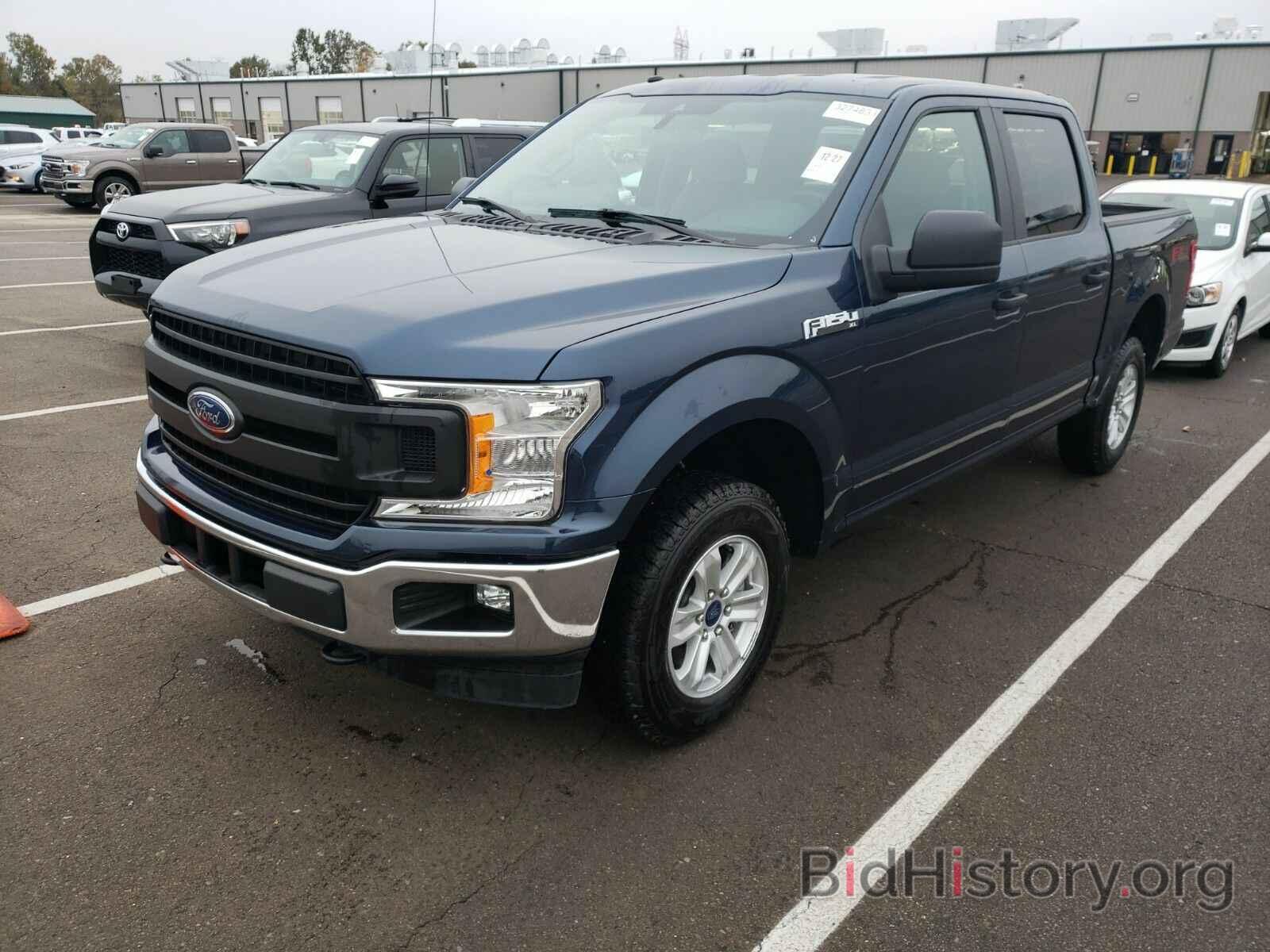Photo 1FTEW1EP4KFB87842 - Ford F-150 2019
