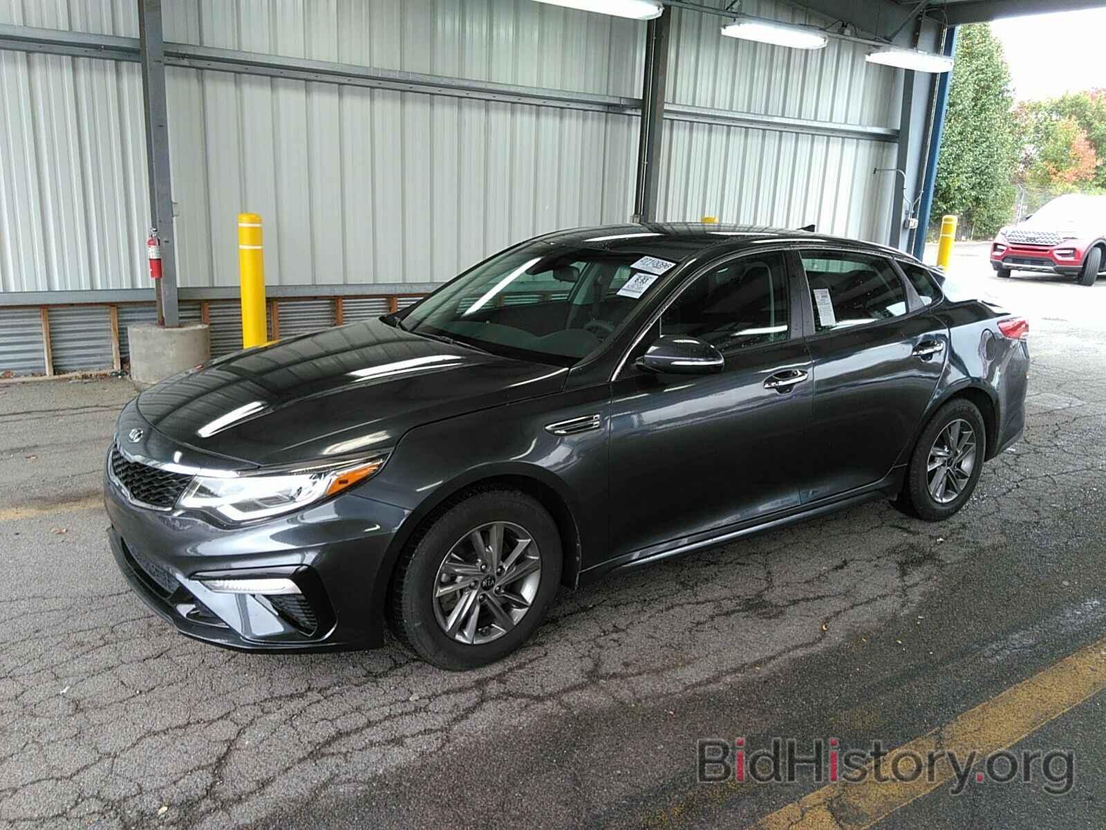 Photo 5XXGT4L38LG383370 - Kia Optima 2020