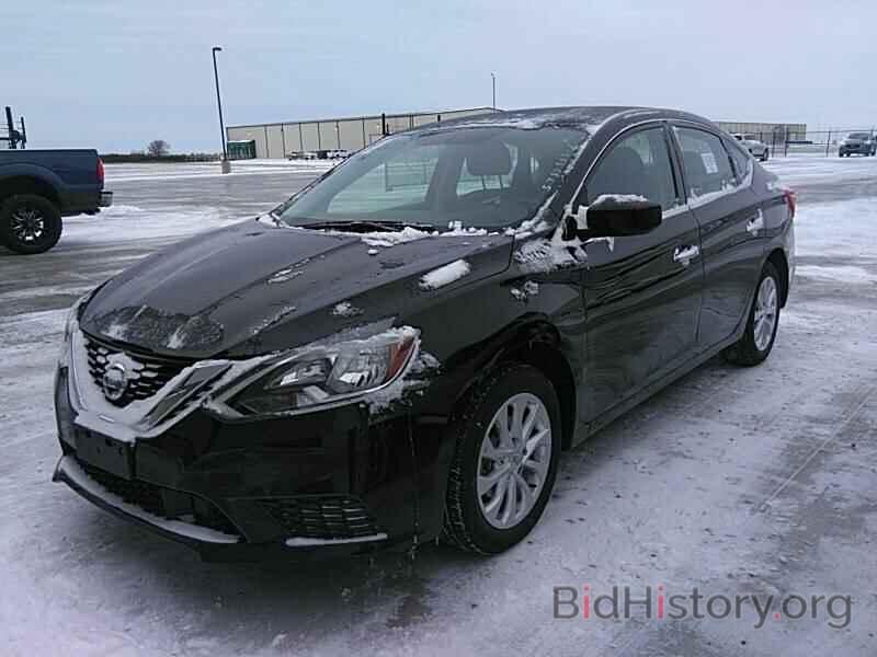 Photo 3N1AB7AP1KY370596 - Nissan Sentra 2019