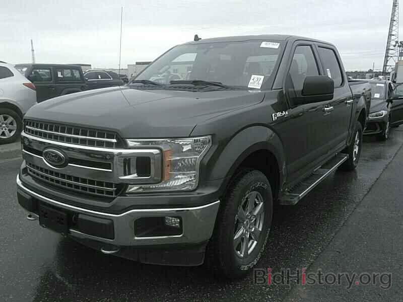 Photo 1FTEW1EP8KFA99098 - Ford F-150 2019