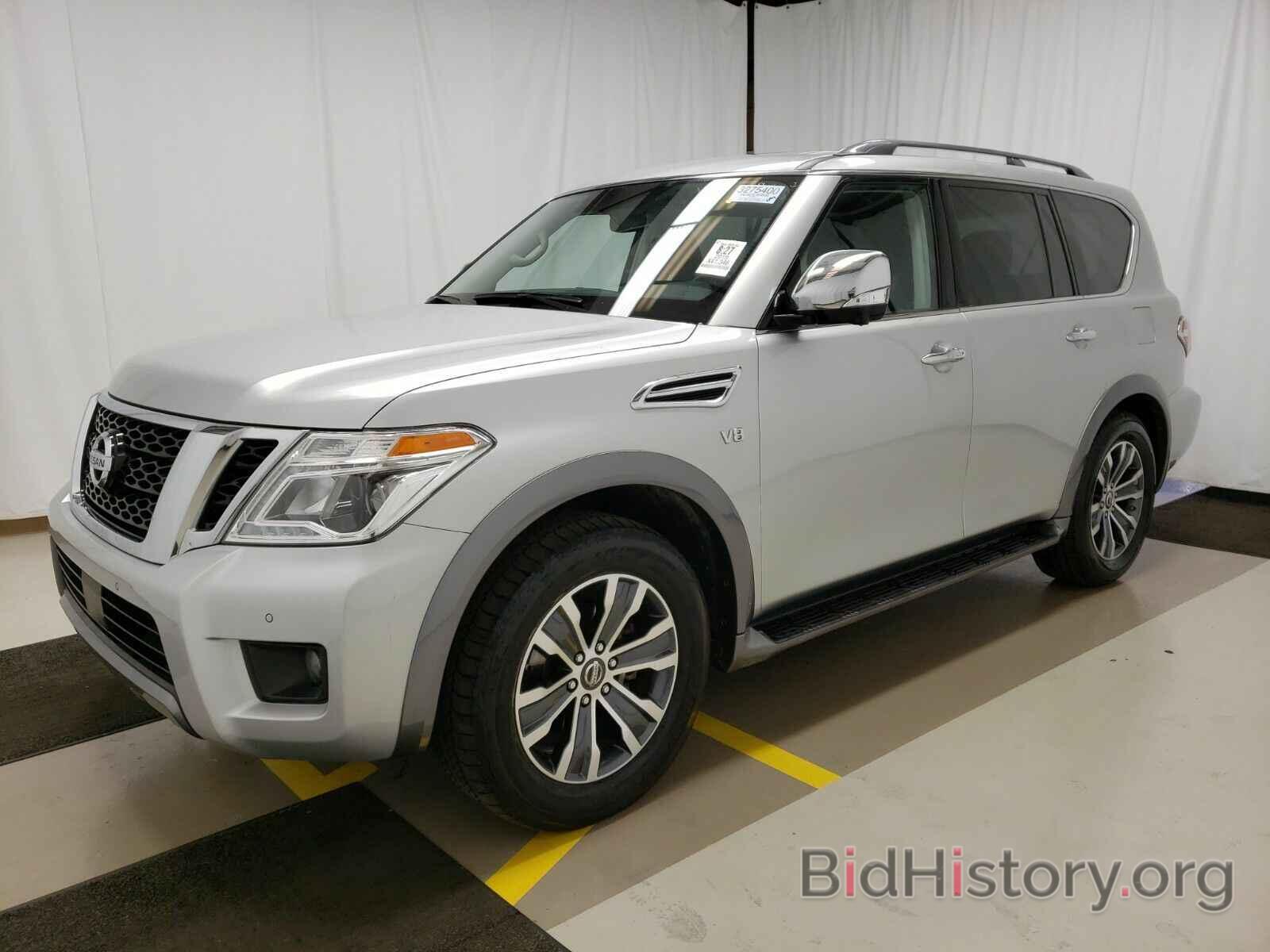 Photo JN8AY2NDXK9092435 - Nissan Armada 2019