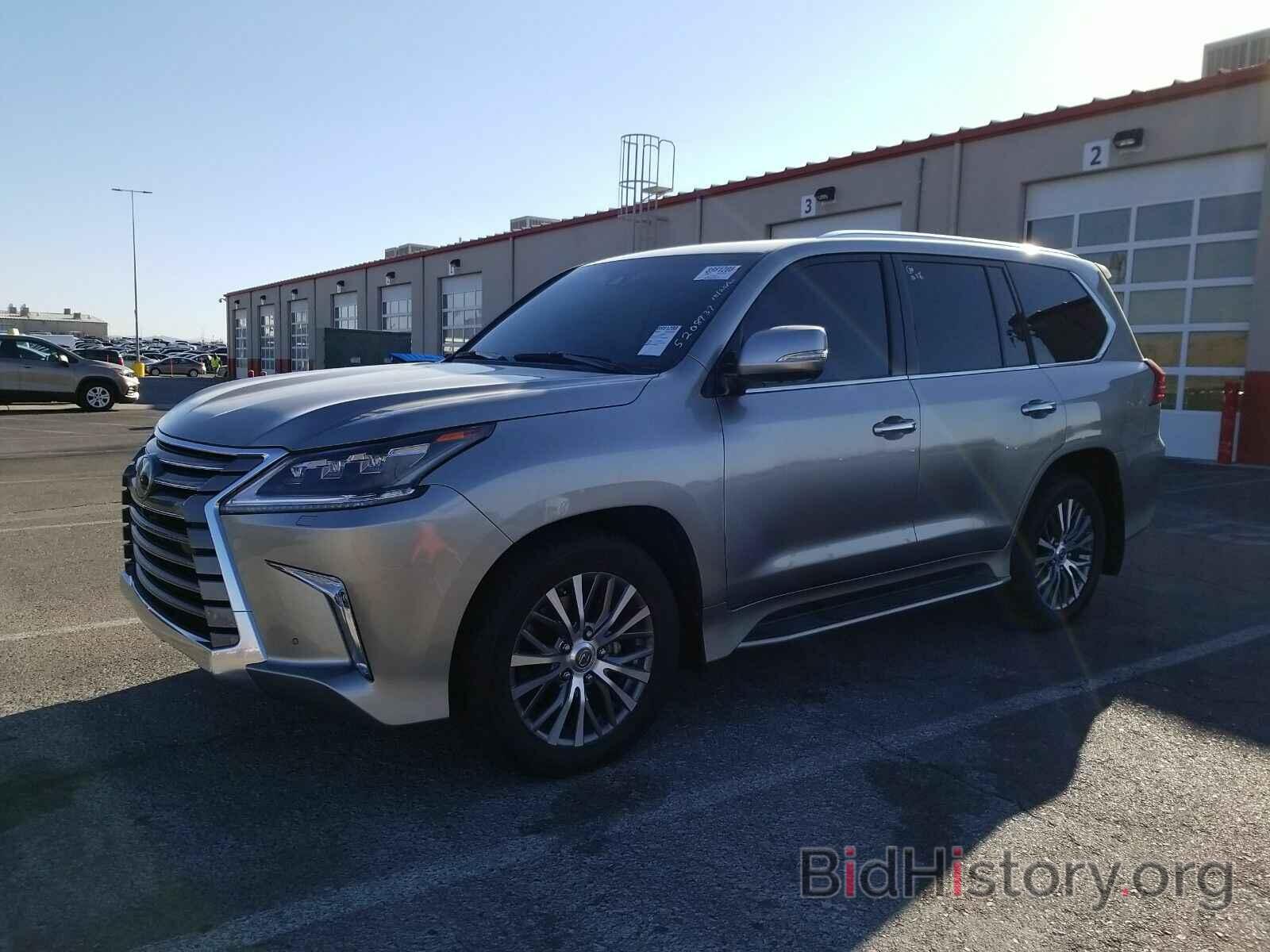 Photo JTJHY7AX7K4294831 - Lexus LX LX 2019