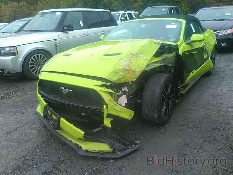 Photo 1FATP8UH5L5113110 - Ford Mustang 2020