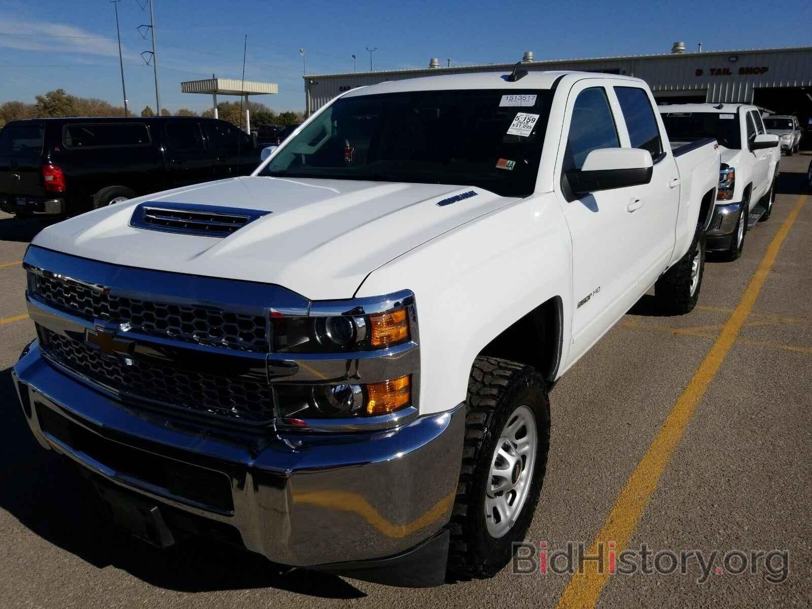 Фотография 1GC1KSEY6KF217044 - Chevrolet Silverado 2500HD 2019