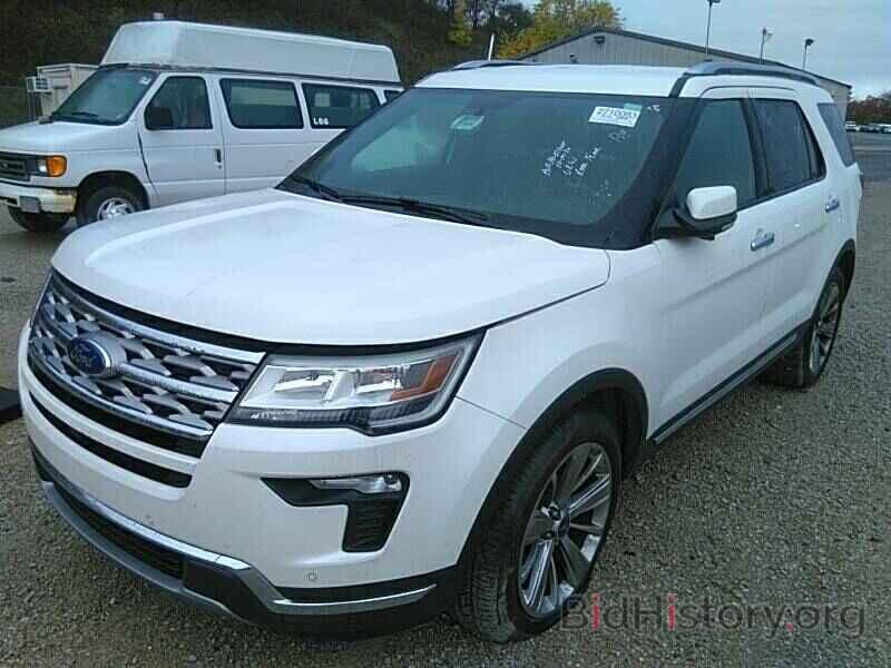 Photo 1FM5K7F88KGB16185 - Ford Explorer 2019