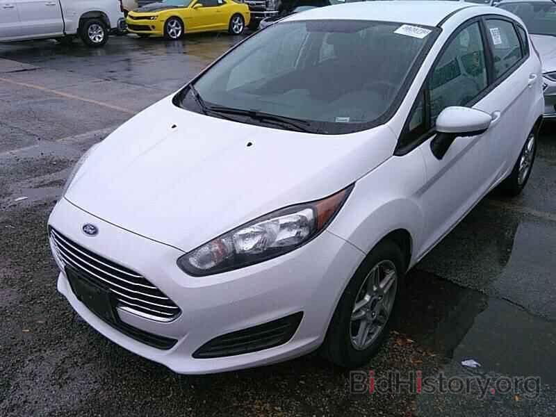 Photo 3FADP4EJXKM155845 - Ford Fiesta 2019